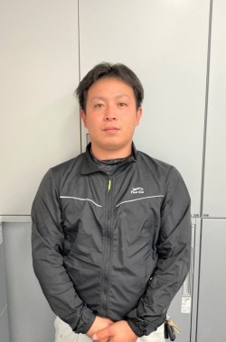 若手のホープ 現在絶賛成長中です