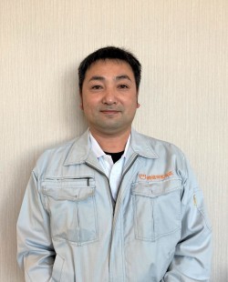 どんな質問も真摯に答えます 楽しいこと大好きな部長