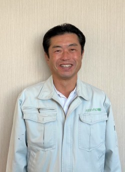 街の屋根やさん岡山倉敷店の店長